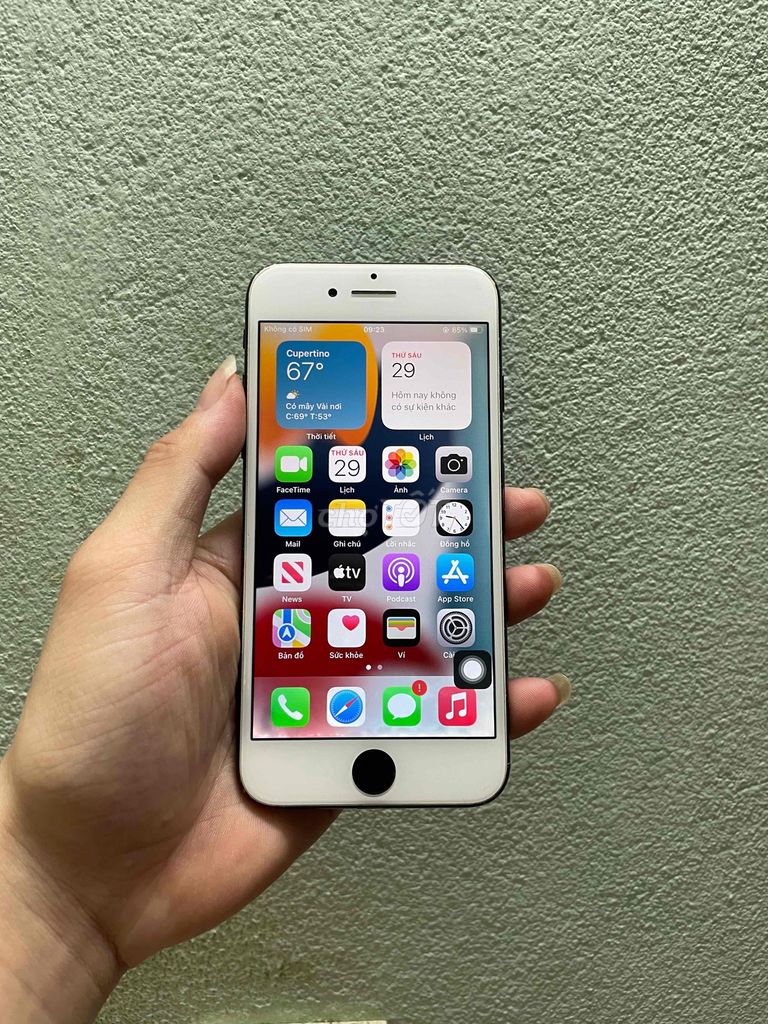 Iphone 7 quốc tế 128gb full chức năng. Mua bán Điện thoại tại Quận Sơn Trà Đà Nẵng được đăng bởi Bosco Wong hình 1