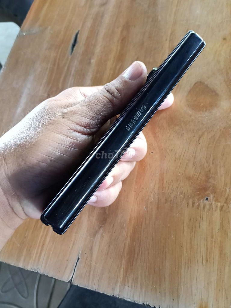 Samsung Galaxy Z Fold3 5G 256GB Đen. Mua bán Điện thoại tại Quận Ninh Kiều Cần Thơ được đăng bởi Mua bán trao đổi  hình 1