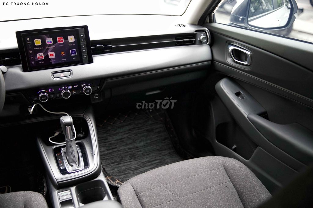 HRV G SENSING MẪU 2024,ODO: 2.000KM, SƠN ZIN 100%. Mua bán Ô tô tại Quận 10 Tp Hồ Chí Minh được đăng bởi PC Trương hình 15