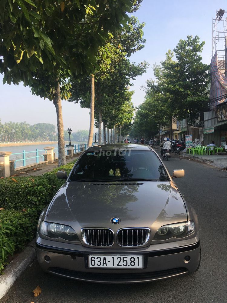 BMW 3 Sẻies 318