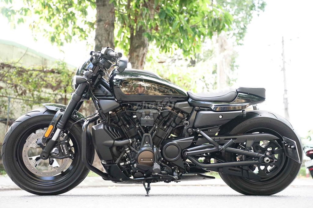 ✅♻️ HARLEY DAVIDSON SPORTSTER S 1250 2022 SIU KENG. Mua bán Xe máy tại Thành phố Thủ Đức Tp Hồ Chí Minh được đăng bởi Thi Moto Thủ Đức hình 13