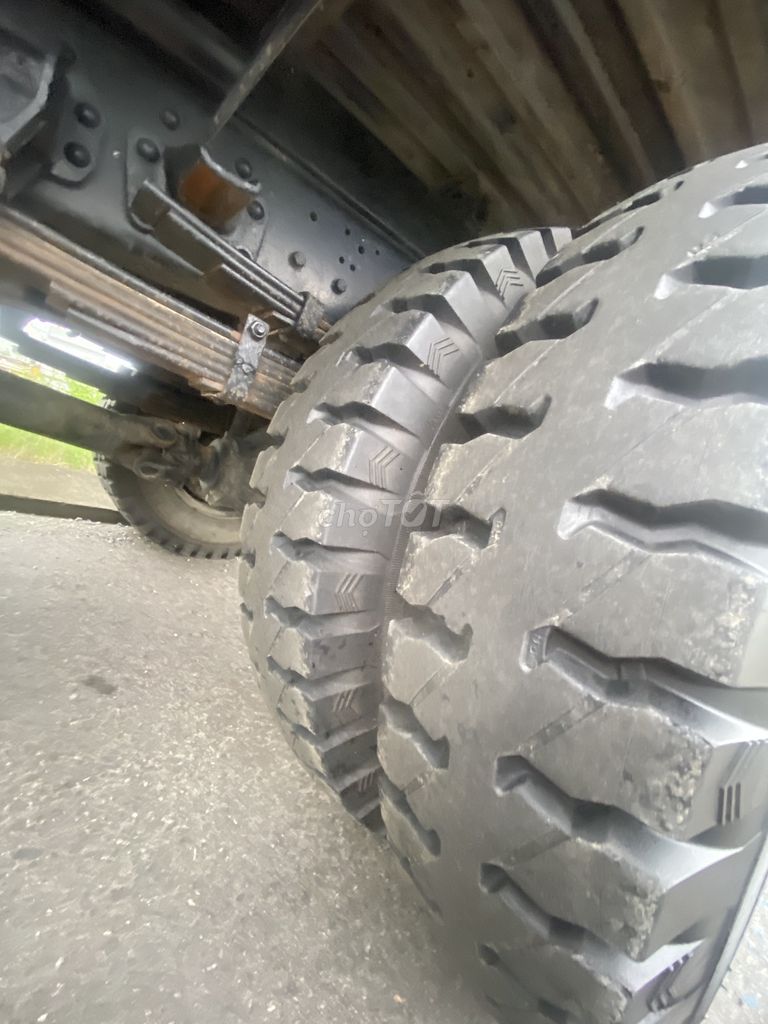 Bán onlin đời 2010 Thùng mui bạc dài 4m3. Đk mới. Mua bán Xe tải, xe ben tại Quận Liên Chiểu Đà Nẵng được đăng bởi A xíu  hình 3