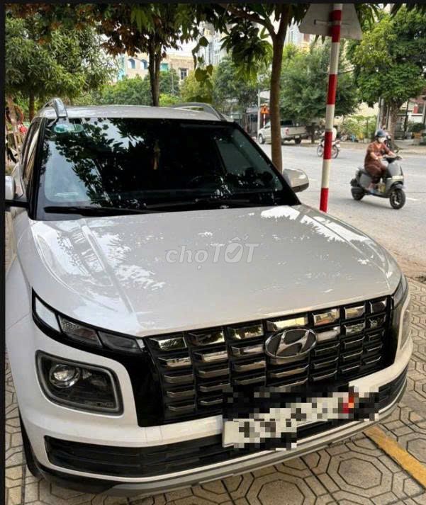 Xe Venue bản 2025 Đặc Biệt Trắng. Mua bán Ô tô tại Thành phố Phủ Lý Hà Nam được đăng bởi Hiếu Nguyễn hình 3