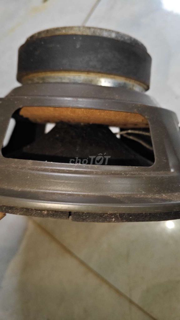 Loa bass 20cm đã qua sử dụng. Mua bán Tivi, Âm thanh tại Thành phố Buôn Ma Thuột Đắk Lắk được đăng bởi Saleoff hình 1