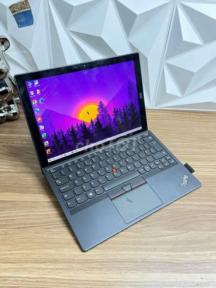 Lenovo ThinkPad X1 Tablet i5-7Y57 8GB/256GB Cảm ứng Đen. Mua bán Máy tính bảng tại Quận 5 Tp Hồ Chí Minh được đăng bởi Hội Đồ Điện Tử hình 1