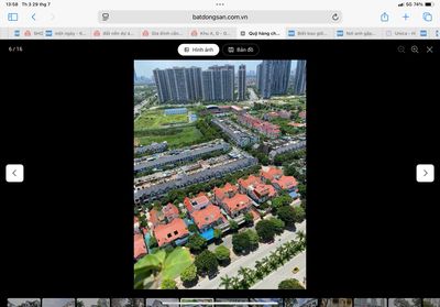 Bán khu A Gleximco, Lê Trọng Tấn, An khánh, Hà Nội.  120m2 giá 25,5 tỷ. Mua bán nhà ở tại Huyện Hoài Đức Hà Nội được đăng bởi hà