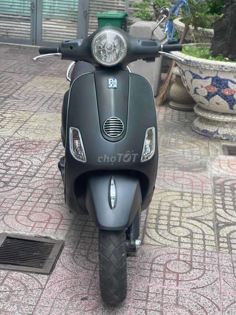 Bán xe Vespa Lx150ie,Bstp đời 2012,xe chính chủ