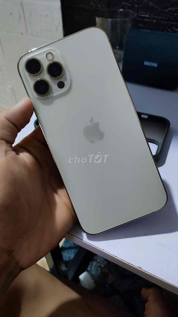 Apple iPhone 12 Pro Max 128GB 99%. Mua bán Điện thoại tại Huyện Krông Búk Đắk Lắk được đăng bởi Audio  hình 1
