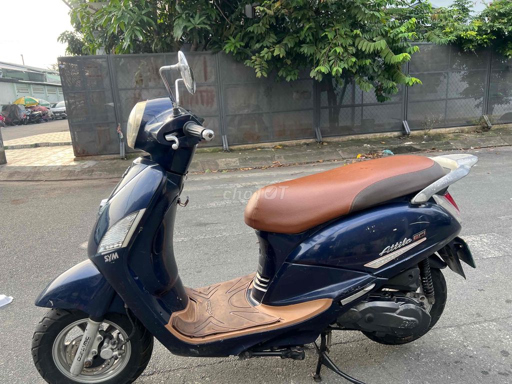 💥 SYM Attila Elizabeth  Fi💥BSTP💥CÓ BẢO HÀNH💥💥. Mua bán Xe máy tại Quận Tân Phú Tp Hồ Chí Minh được đăng bởi Chị Thảo hình 5