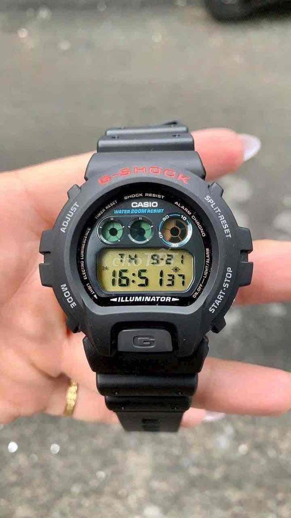 Đồng Hồ Gshock chính hãng