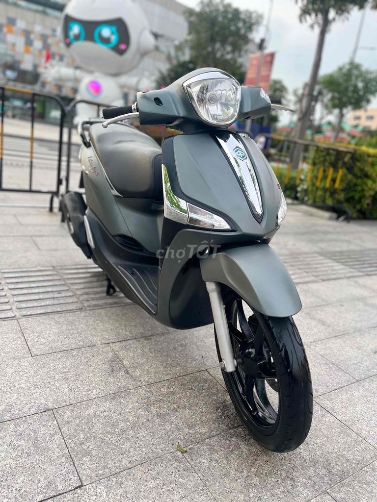 Liberty125cc máy iget thắng abs,đk2016 hỗ trợ góp. Mua bán Xe máy tại Quận Gò Vấp Tp Hồ Chí Minh được đăng bởi Cầm đồ Thanh Nhật hình 3