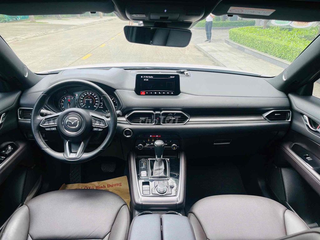 Mazda CX 8 2023 Premium AWD - 37000 km. Mua bán Ô tô tại Thành phố Thủ Đức Tp Hồ Chí Minh được đăng bởi Anh Minh STOT Bình Dương hình 13