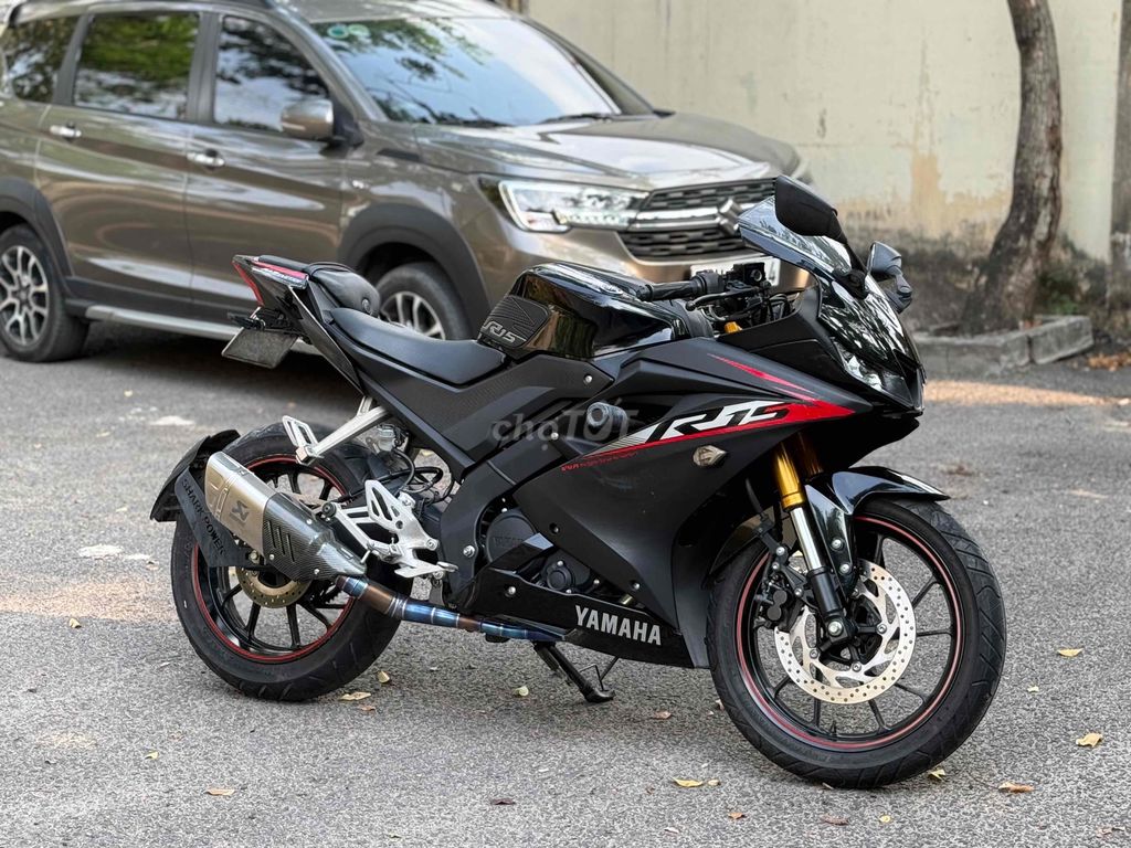 BÁN R15 2020 CÔNG CHỨNG SANG TÊN. Mua bán Xe máy tại Thành phố Thủ Đức Tp Hồ Chí Minh được đăng bởi XE MÁY ANH hình 6