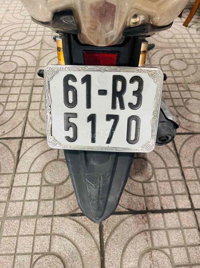 Yamaha Jupiter đẹp êm. Mua bán Xe máy tại Huyện Củ Chi Tp Hồ Chí Minh được đăng bởi Vuvan kha hình 2