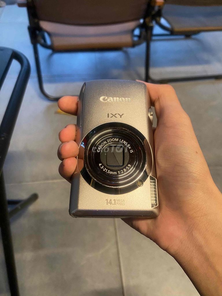 Máy ảnh Canon IXY 10S. Mua bán Máy ảnh, Máy quay tại Quận Gò Vấp Tp Hồ Chí Minh được đăng bởi Lễ Phạm hình 1