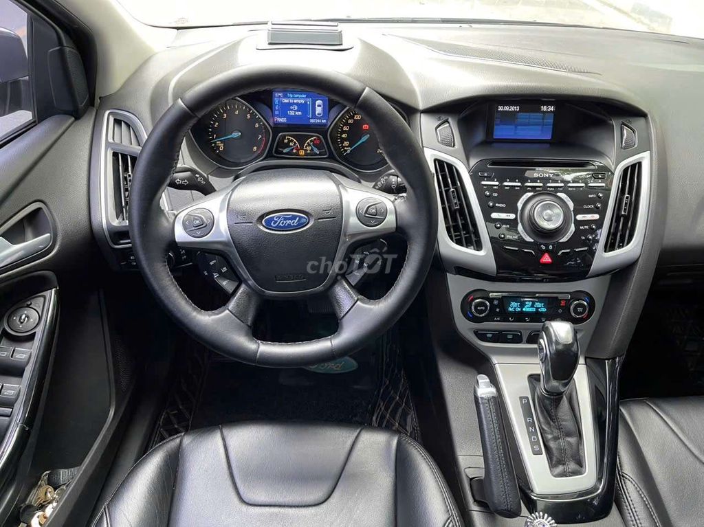 Chính chủ bán focus 2014 tự động. Mua bán Ô tô tại Quận Hoàn Kiếm Hà Nội được đăng bởi Bác nghiêm hình 9