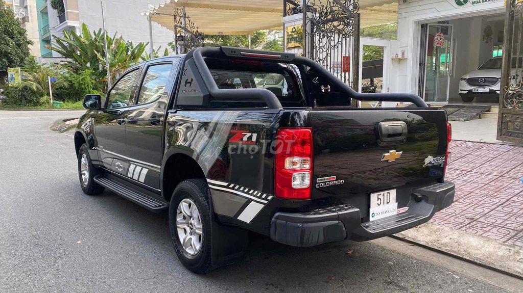 Chevrolet Colorado 2019 2.5AT 105.000km. Mua bán Ô tô tại Huyện Bình Chánh Tp Hồ Chí Minh được đăng bởi TAN THANH AUTO hình 2