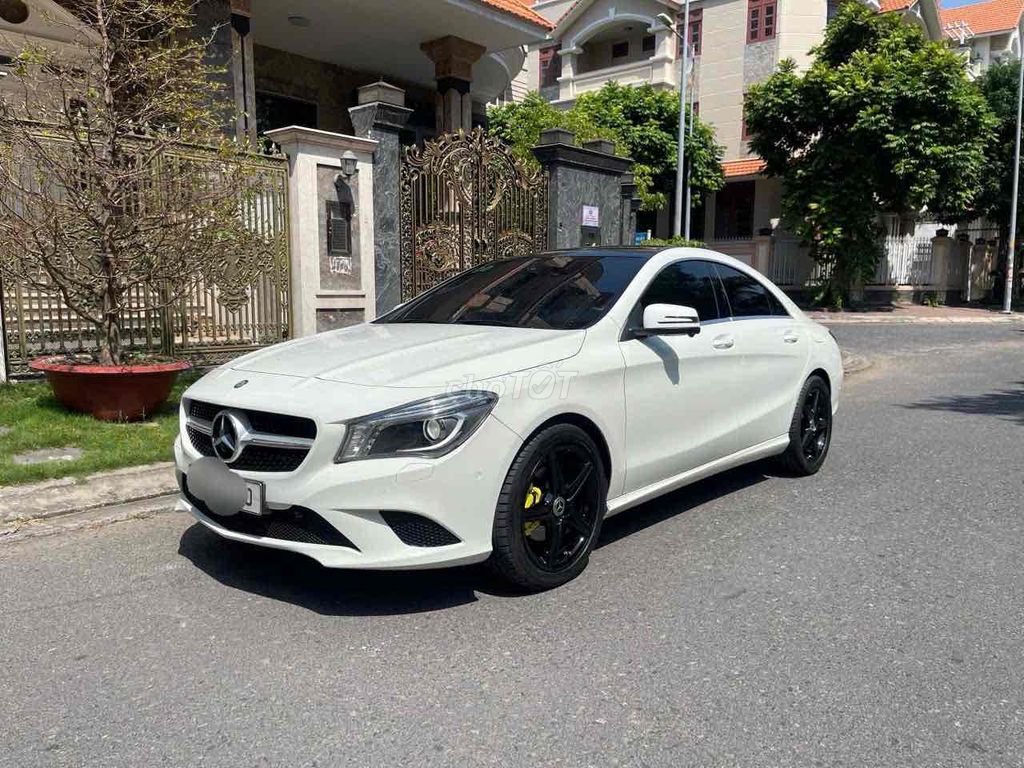 Mercedes Benz CLA200 sx 2015