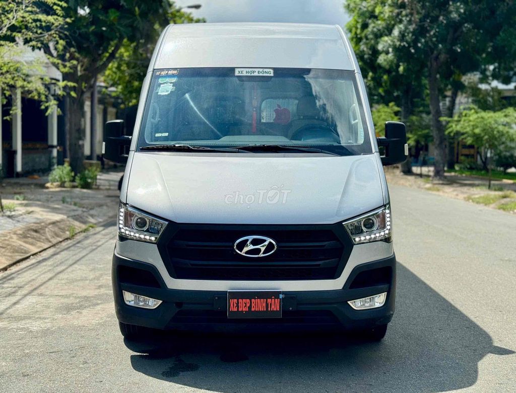 Hyundai Solati 2019 Hyundai Solati - 135000 km