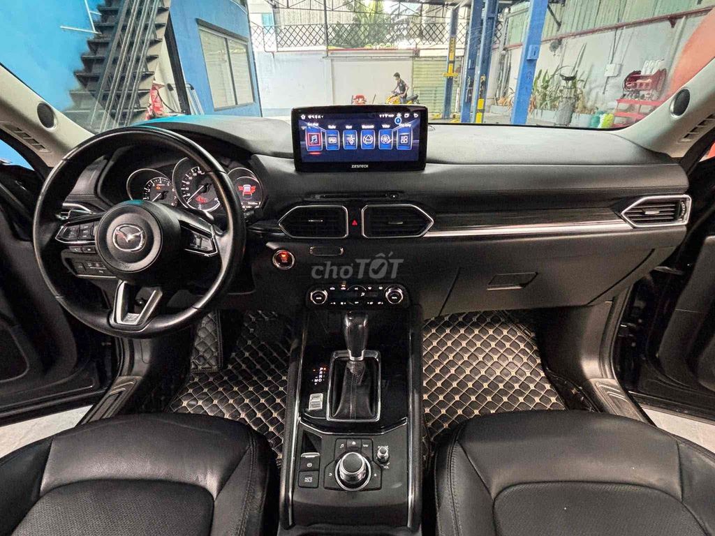 Mazda CX 5 2018 2.5L FWD - 79000 km. Mua bán Ô tô tại Huyện Hóc Môn Tp Hồ Chí Minh được đăng bởi Nguyễn Trọng Tín hình 4