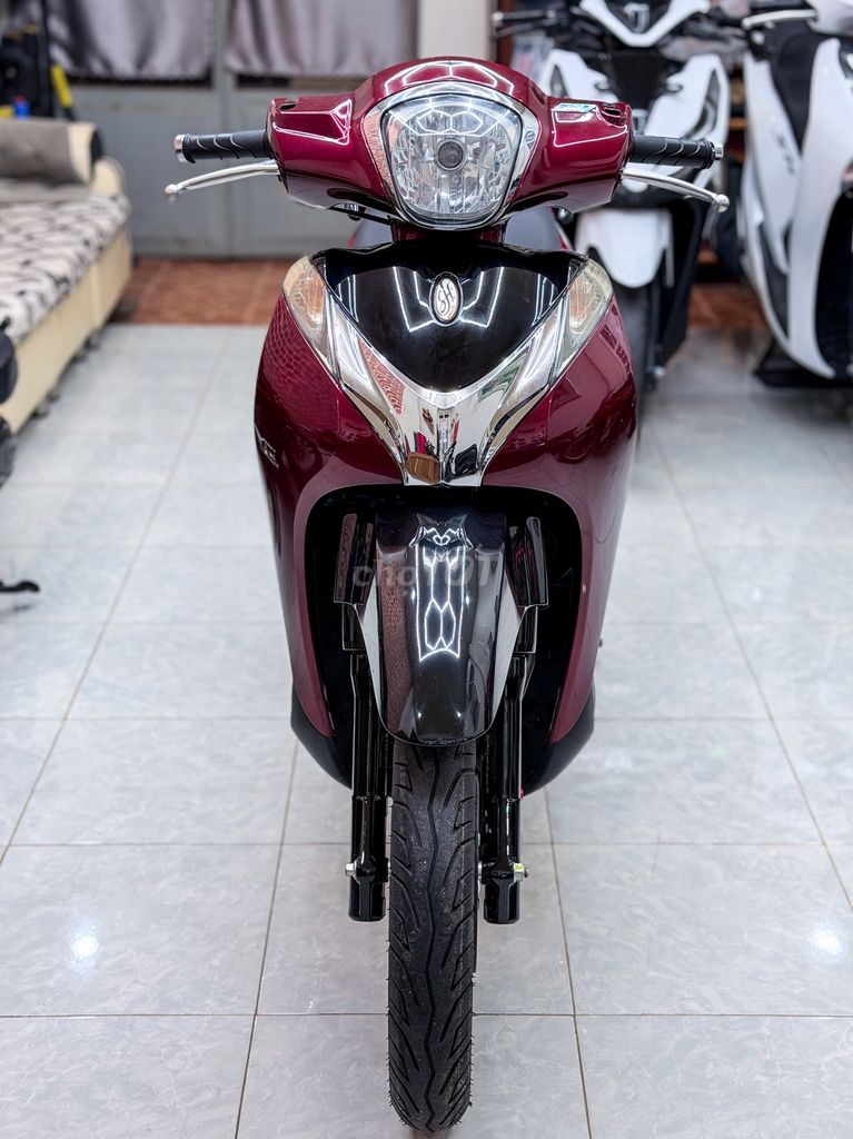 Honda SH mode 2016 Đỏ