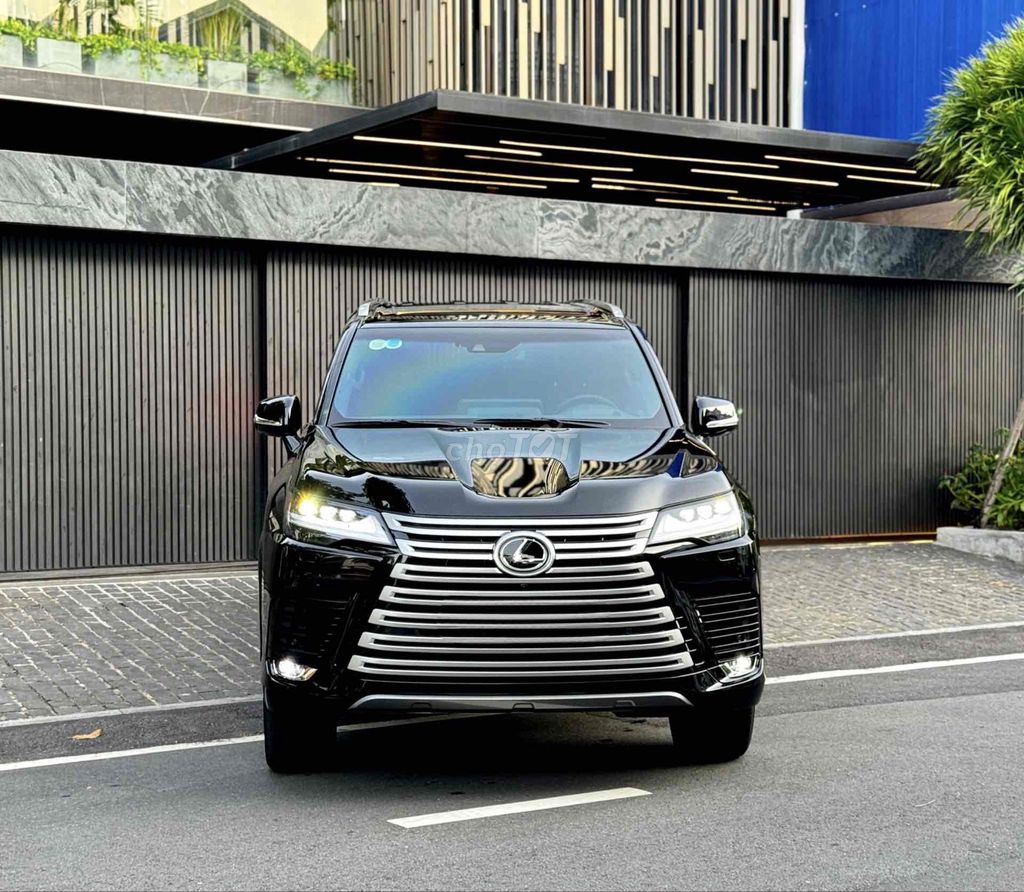 LEXUS Lx600 Urban Model 2024 Bao Bank 90%