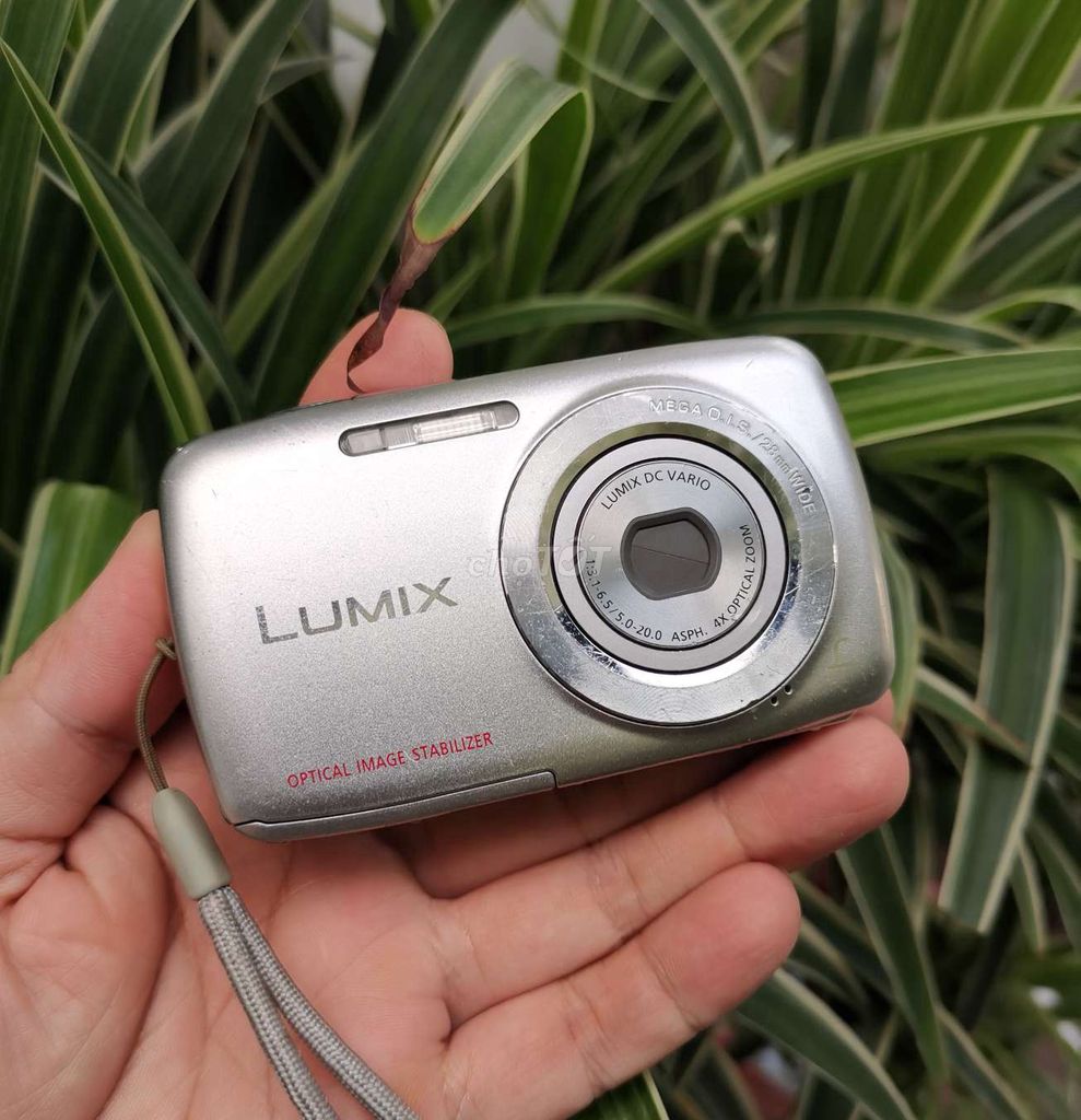 Máy ảnh Panasonic Lumix DMC S3. Mua bán Máy ảnh, Máy quay tại Quận Hai Bà Trưng Hà Nội được đăng bởi DUYKHANH5445 hình 1