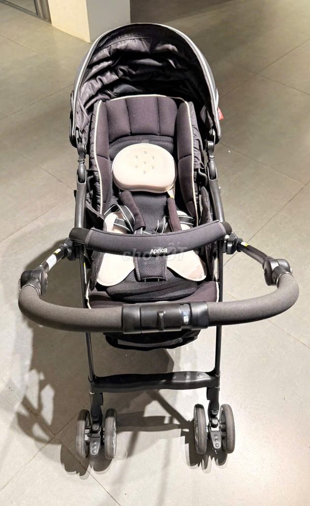 Xe đẩy Aprica Karoon Black cho bé. Mua bán Mẹ và bé tại Quận Bình Tân Tp Hồ Chí Minh được đăng bởi Văn Phong hình 1