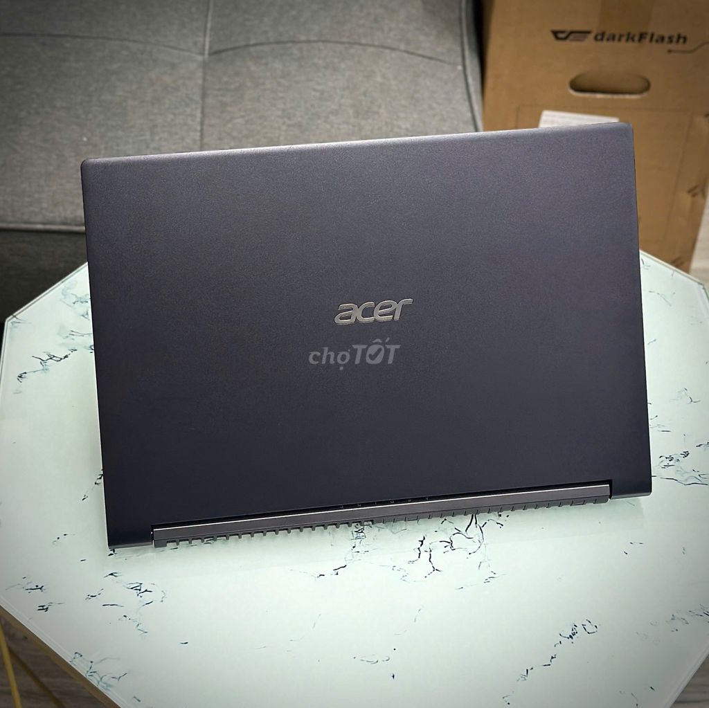 Lap Acer Aspire7 R5-5625U, 16G , 512G, VGA 3050 4G. Mua bán Laptop tại Thành phố Thủ Đức Tp Hồ Chí Minh được đăng bởi Nguyễn Viết Quy hình 1