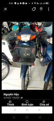 Xe wave 110 Thái Lan giá 26 tr. Mua bán Xe máy tại Huyện Chợ Mới An Giang được đăng bởi C H Xe Máy  ÚT HẬU Bán trả góp