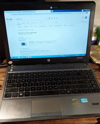 Cần bán Laptop HP Probook 4340s Ram 4GB SSD 480 GB
