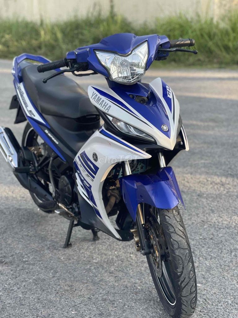 Yamaha Exciter 135 dky 2016. Mua bán Xe máy tại Quận Bắc Từ Liêm Hà Nội được đăng bởi Linh hình 4