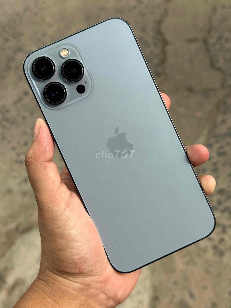 Apple iPhone 13 Pro Max 256GB Xám. Mua bán Điện thoại tại Thành phố Biên Hòa Đồng Nai được đăng bởi nguyễn lê store hình 1