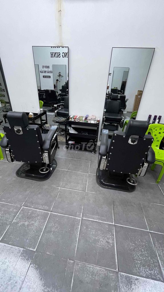 Ghế cắt tóc no1 Mới 90%. Mua bán Bàn ghế tại Thành phố Hồng Ngự Đồng Tháp được đăng bởi nguyễn hoài trung hình 1