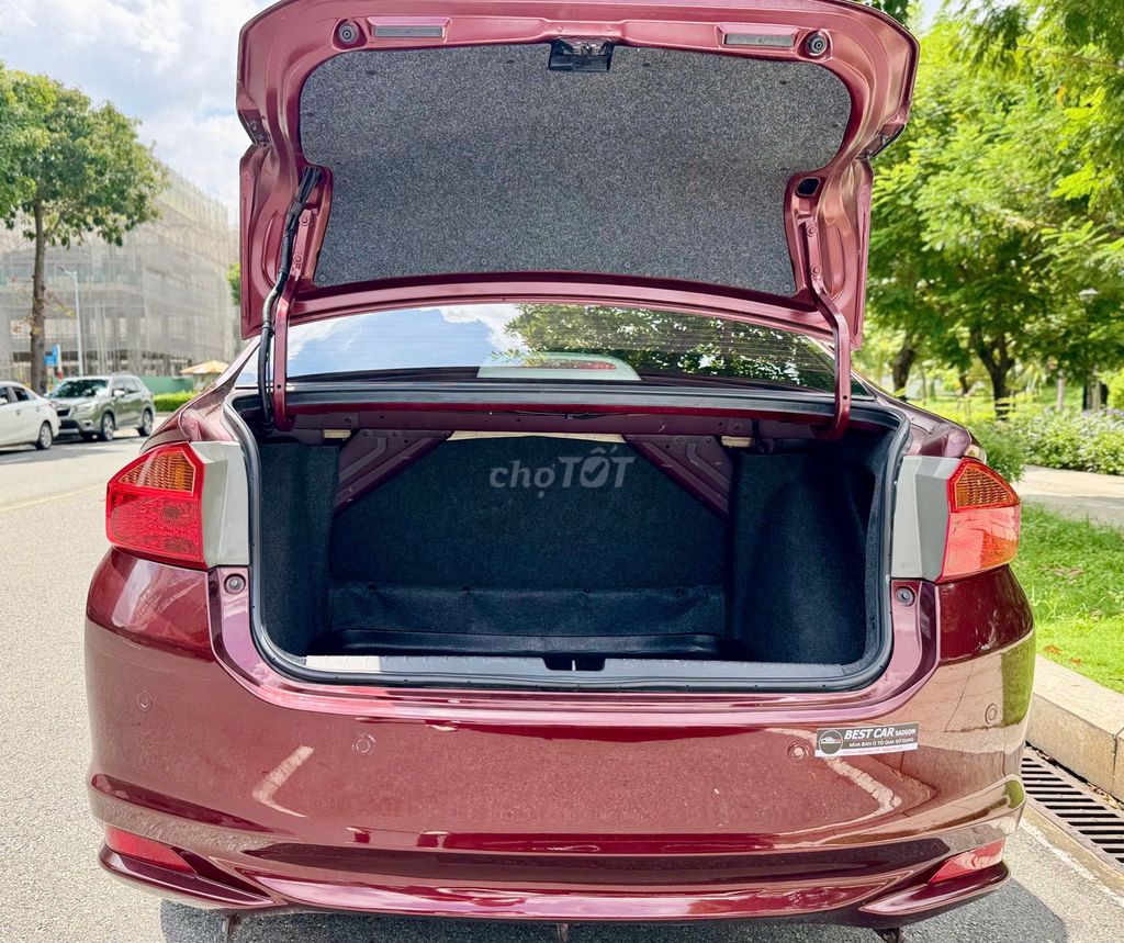 Honda City 1.5 AT 2017 - 96000 km. Mua bán Ô tô tại Thành phố Thủ Đức Tp Hồ Chí Minh được đăng bởi ĐỨC XE LƯỚT hình 18