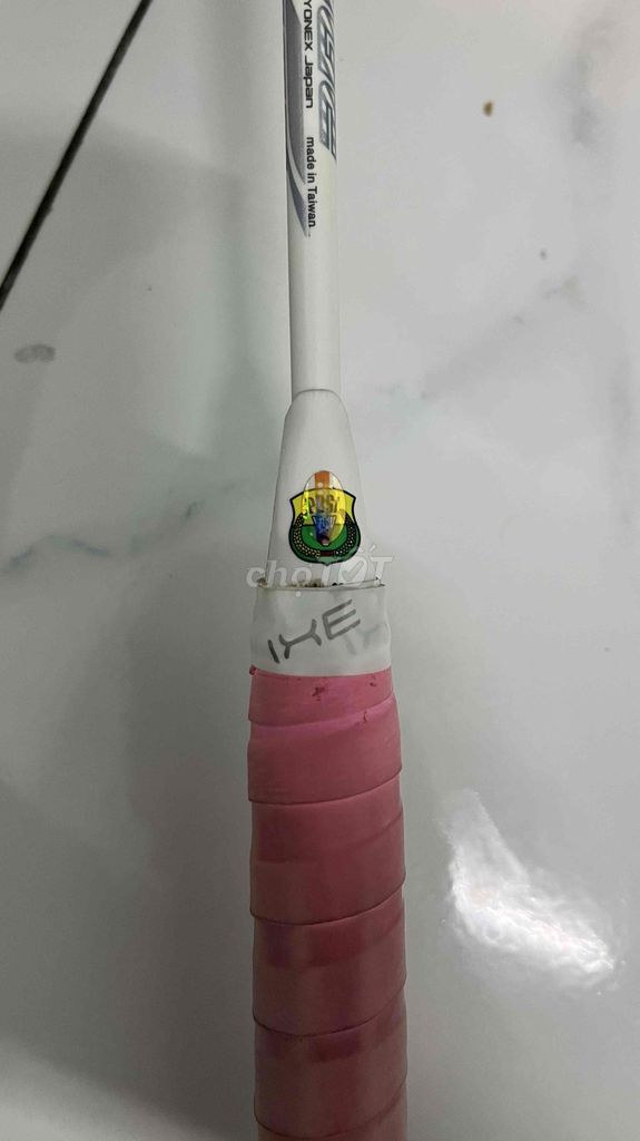 Vợt cầu lông Yonex Nanoflare Nextage Nữ Trắng 4U5. Mua bán Đồ thể thao, Dã ngoại tại Quận Tân Bình Tp Hồ Chí Minh được đăng bởi Hoàng Đăng Khoa hình 1
