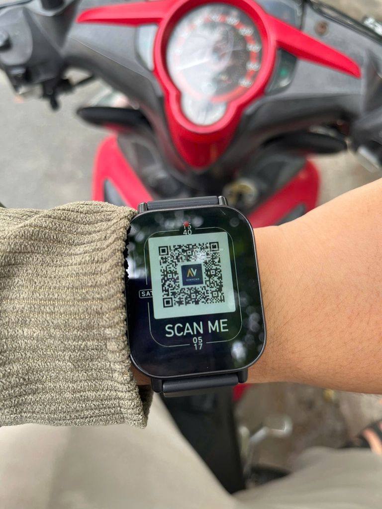 Xiaomi Redmi Watch 5 Active. Mua bán Thiết bị đeo thông minh tại Thành phố Dĩ An Bình Dương được đăng bởi Văn Vinh Cao hình 1