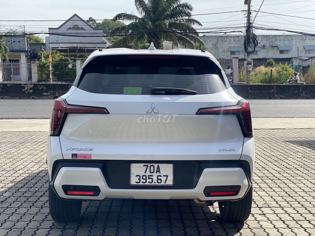 XFORCE ULTIMATE 2024 - Xe Demo Mitsu Odo 39000km. Mua bán Ô tô tại Quận 12 Tp Hồ Chí Minh được đăng bởi Hoài Vũ Xe Cũ hình 11