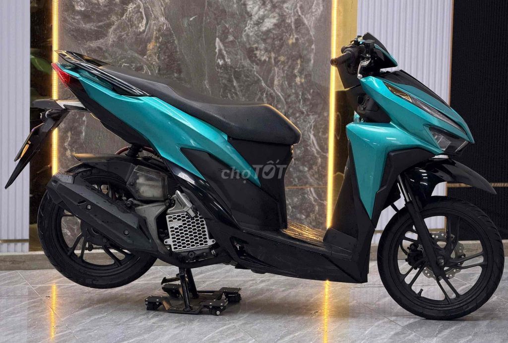 Honda Vario 150 2020 Xanh ngọc bích. Mua bán Xe máy tại Quận Bình Tân Tp Hồ Chí Minh được đăng bởi Trường Giang hình 6