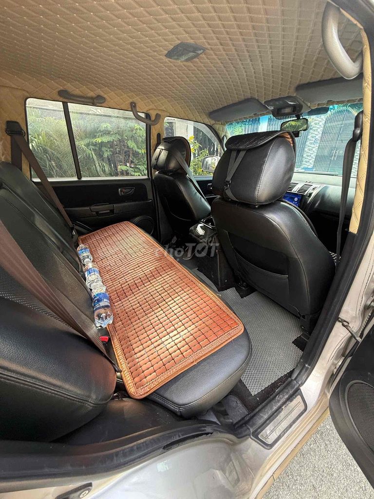 Hyundai Terracan 2003 Bạc 160.000 km. Mua bán Ô tô tại Huyện Củ Chi Tp Hồ Chí Minh được đăng bởi HuỳnhLâm Bổn hình 7