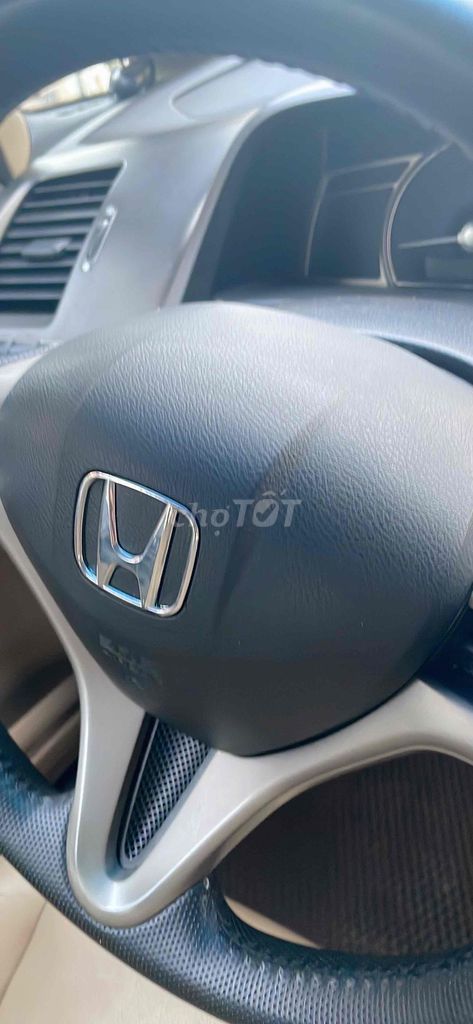 Honda Civic 2010 - 135000 km. Mua bán Ô tô tại Thành phố Dĩ An Bình Dương được đăng bởi Phan văn Độ hình 19
