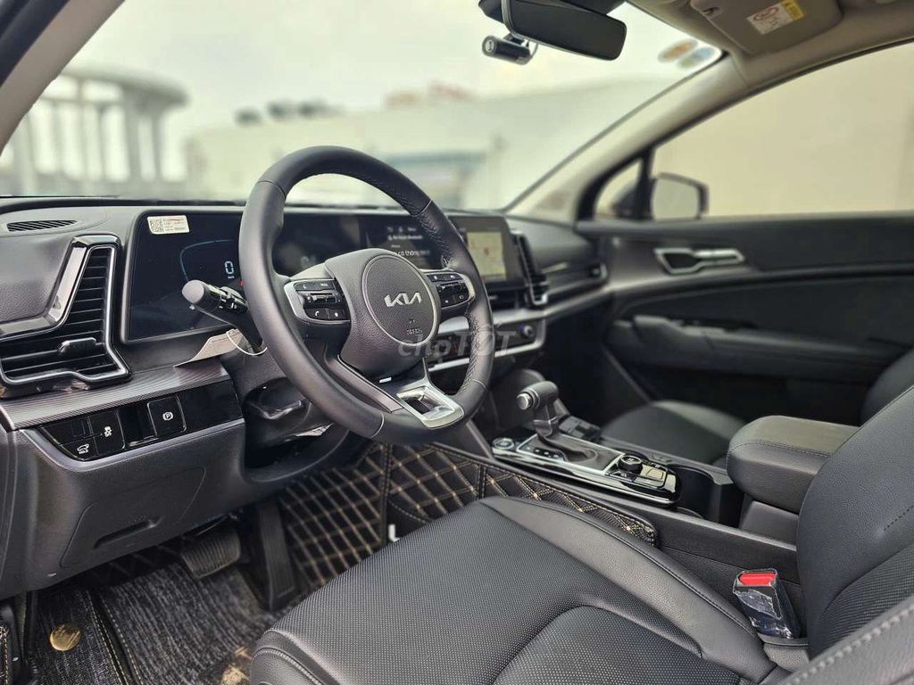 KIA SPORTAGE 2.0 PREMIUM SX 2024 ODO 4.200 KM. Mua bán Ô tô tại Quận Gò Vấp Tp Hồ Chí Minh được đăng bởi THẾ GIỚI Ô TÔ AUTO WORLD  hình 9