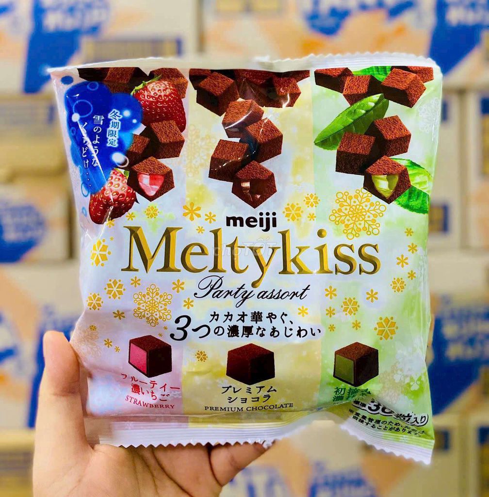 Socola meltykiss nhật