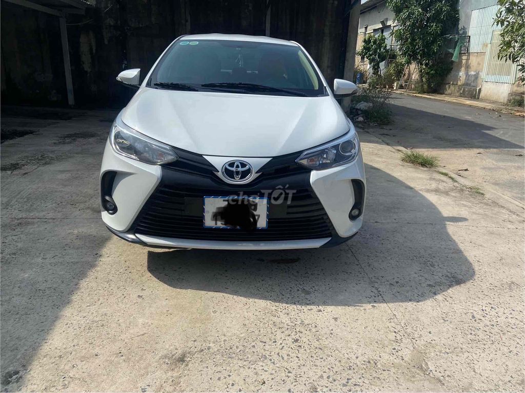 Toyota Vios 2023 E CVT - 50000 km. Mua bán Ô tô tại Quận Tân Bình Tp Hồ Chí Minh được đăng bởi hung hình 3