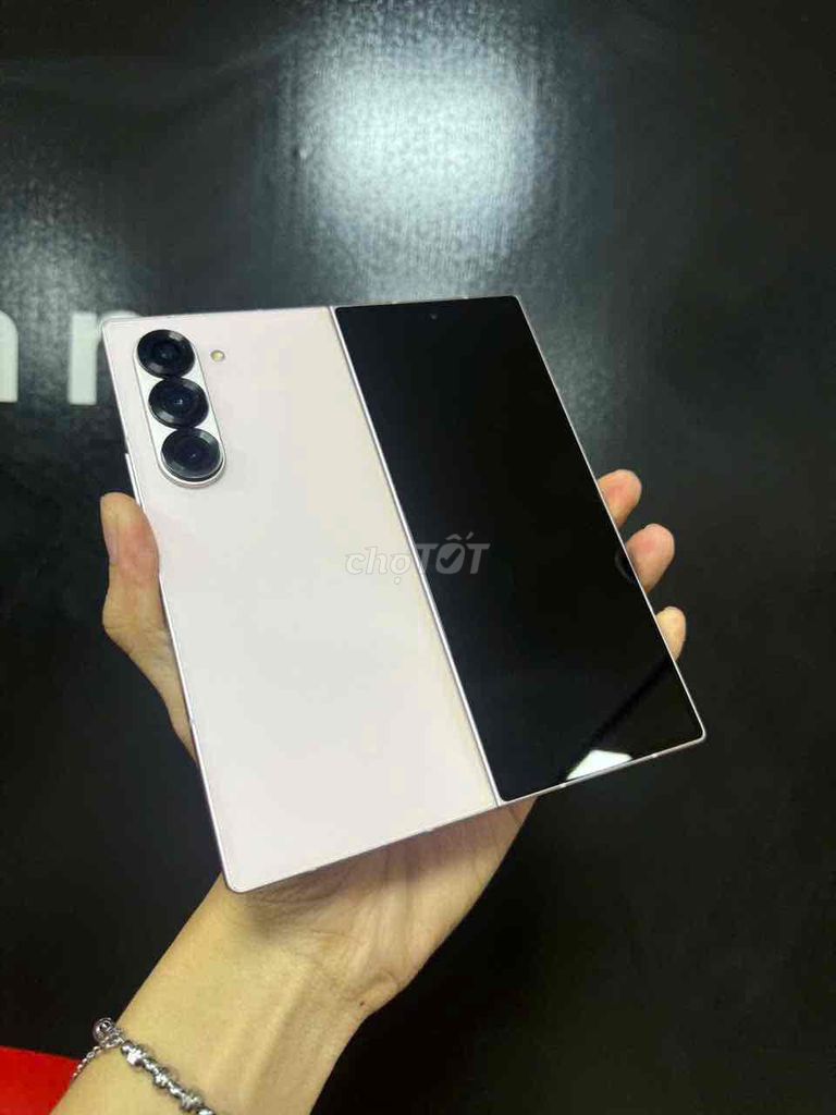 Samsung ZFold 6 256GB Hồng. Mua bán Điện thoại tại Quận 1 Tp Hồ Chí Minh được đăng bởi Tran Quoc Dung hình 1