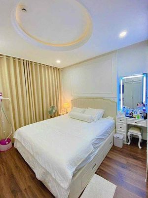 Căn hộ 3 phòng ngủ GALAXY9 đầy đủ nội thất