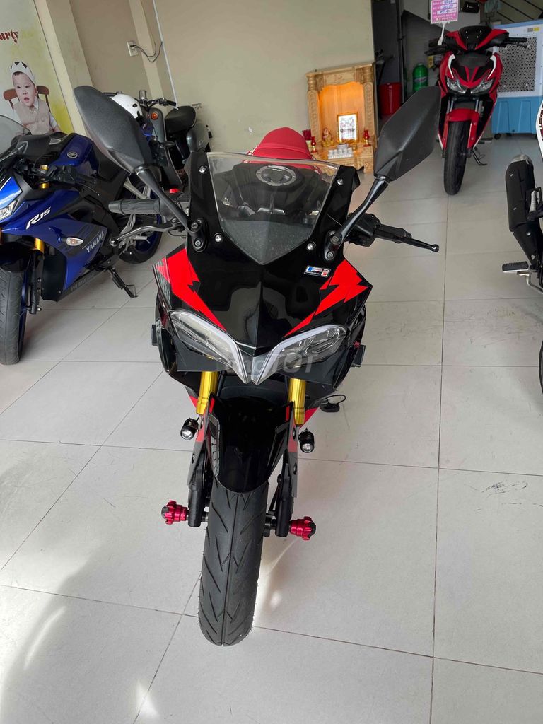 gpx demon .2022 . fi . lướt 4k km . zin nguyên bản. Mua bán Xe máy tại Thành phố Rạch Giá Kiên Giang được đăng bởi XE MÁY ÚT BÉ  hình 5