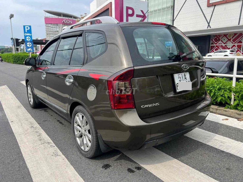 Kia Carens 2013 EX 2.0 MT xe đẹp 1chủ zin mới. Mua bán Ô tô tại Thành phố Qui Nhơn Bình Định được đăng bởi Ngọc Hà hình 7