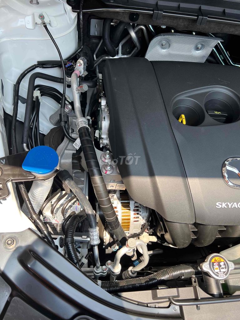 Mazda CX 8 2024 Premium 2.5 AT - 7000 km. Mua bán Ô tô tại Quận Hải Châu Đà Nẵng được đăng bởi BẢO AUTO hình 6