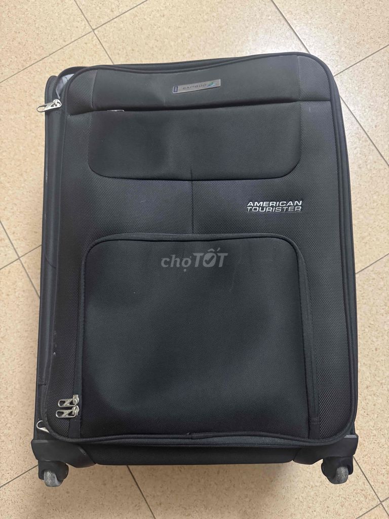 Vali American Tourister MV+ 24inch. Mua bán Túi xách tại Quận Ba Đình Hà Nội được đăng bởi Huy Nguyễn hình 1